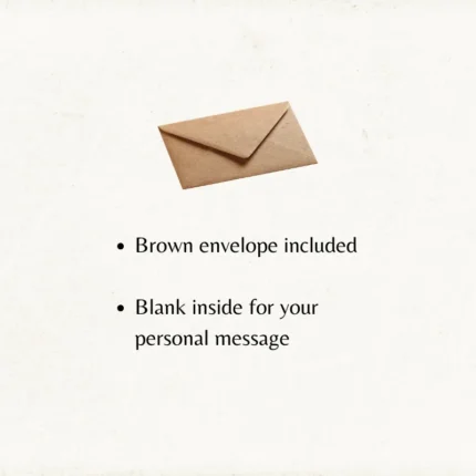 kraft paper brown envelope