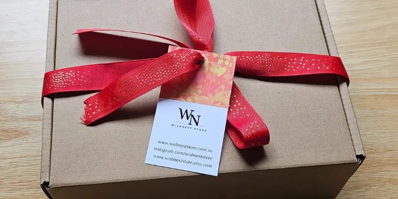 premium gift box wishnest store Australia