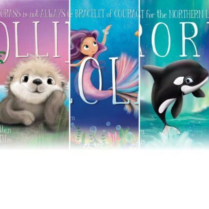 Children's picture books Ollie, Lola and Rory
